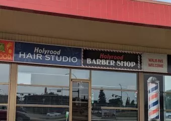 Holyrood Hair Studio And Barber Shop