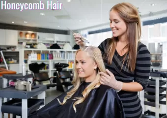 Honeycomb Hair