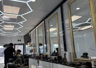 HOTCUTS UNISEX SALON ( DOWNTOWN )