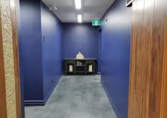 HotShop Hot Yoga Marda Loop