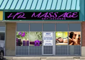 HR Massage