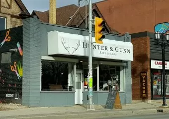 Hunter & Gunn
