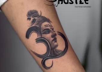 Hustle tattoo studio