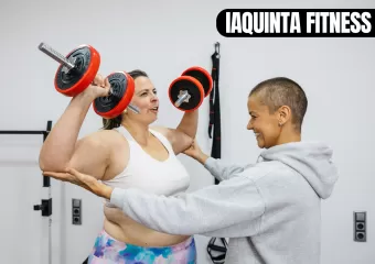 Iaquinta Fitness