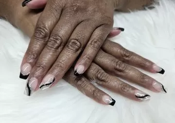 IG Nail salon