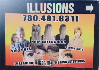 Illusions Hair Salon