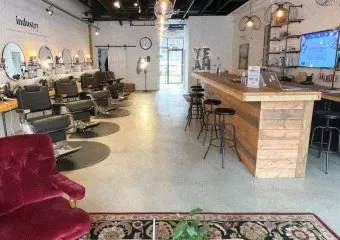 Industry Grooming Lounge