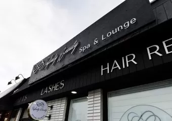 Infinity Beauty Spa & Lounge Inc