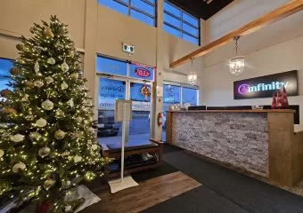 Infinity massage & wellness