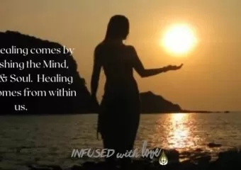 Infused With Love - Wellness