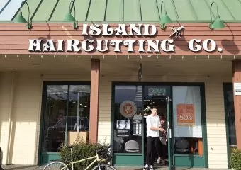 Island Haircutting Co.