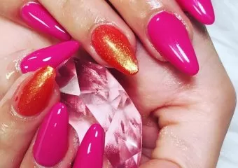 J & S Diamond Nails