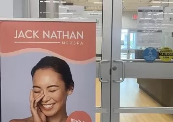 Jack Nathan MedSpa - Brampton