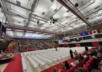 Jack Simpson Gymnasium