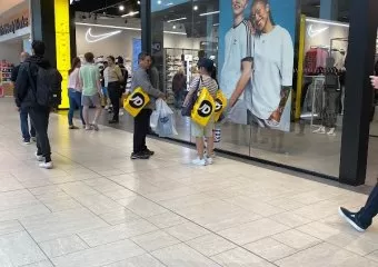 JD Sports Chinook Centre