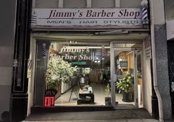 Jimmy's Barber Shop