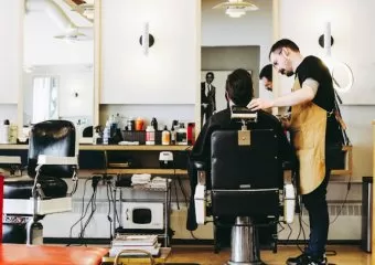  Johnny's Barber + Shop - 11 Ave