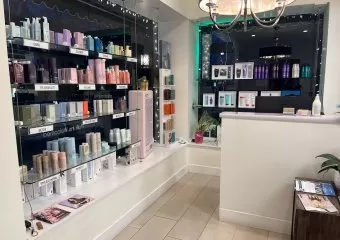 JOJO Hair Salon Main Branch (Oak Bay)