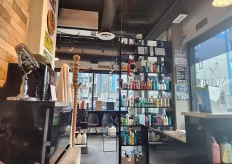 Junction Barber Shop & Hair Spa Ltd.
