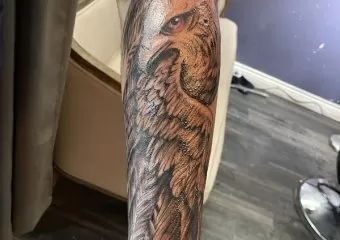 Just Some Place To Get Ink!
