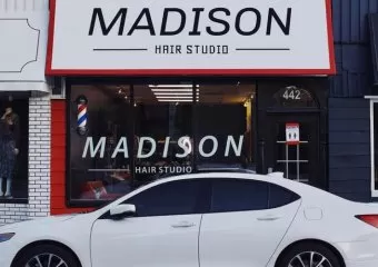 K Fades The Barber