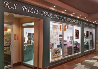 K S Julie Hair Design Esthetics & Fitness Centre Ltd