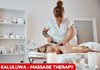 Kaluluwa - Massage Therapy