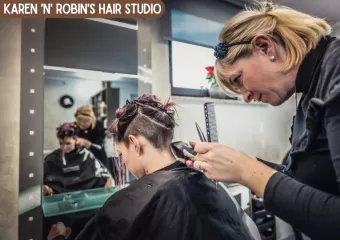 Karen 'N' Robin's Hair Studio