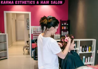 Karma Esthetics & Hair Salon