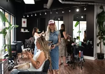 Kashmir Salon