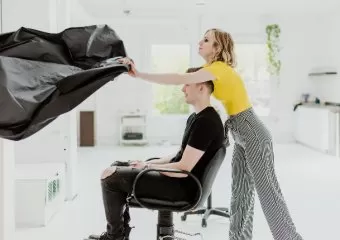 Kat Tarves Hair Brand - Mobile Hairstyling