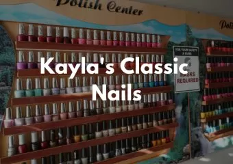 Kayla's Classic Nails