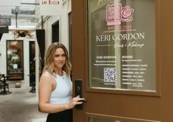 Keri Gordon Hair and Makeup