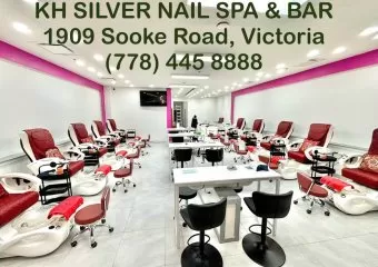 KH Silver Nail Bar & Spa