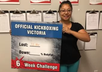 Kickboxing Victoria