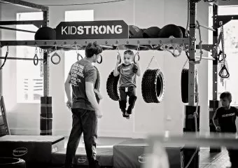 KidStrong Symons Valley