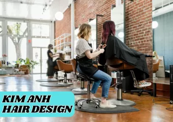 Kim Anh Hair Design