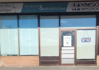 Kinesio Massage Therapy Calgary