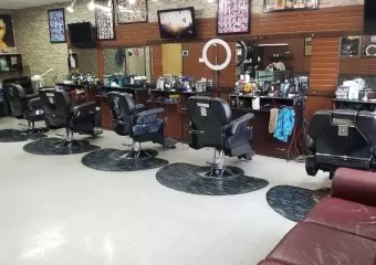 King Barbershop