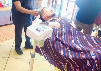 King Barbershop & Salon