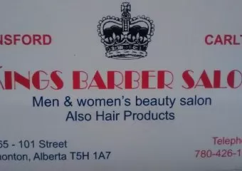 Kings Barber Shop