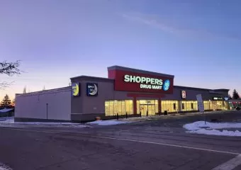 Kingsland Shopping Centre