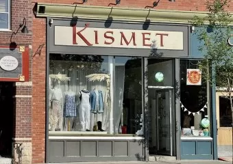 Kismet Clothing & Jewellery