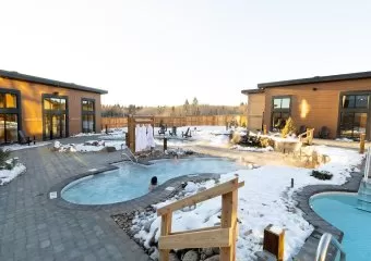 Klar So Nordic Spa