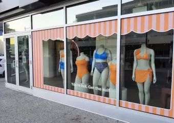 Knix Calgary Retail Store