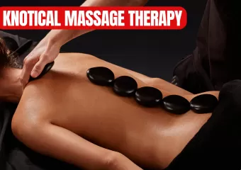 Knotical massage therapy