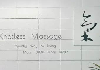 Knotless Massage