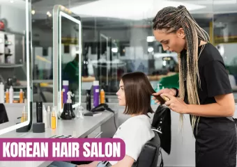 Korean Hair Salon