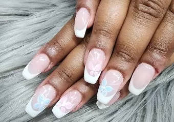 Krystar Nails Salon & Spa