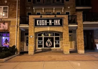 Kush N Ink Tattoo Studio